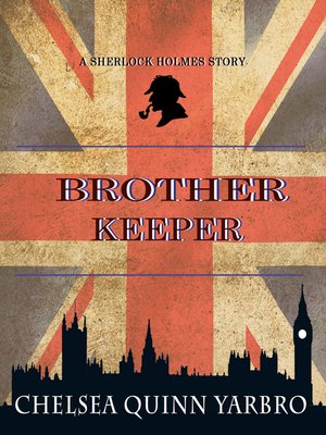 cover image of Brother Keeper